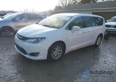 2020 Chrysler Pacifica Touring из США, поврежденный, VIN 2C4RC1FGXLR210298